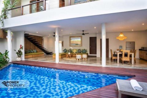 Vila 3 kamar tidur di Seminyak, Badung, Bali (10401)