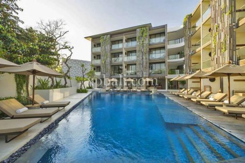 Apartemen 1 kamar tidur di Seminyak, Badung, Bali (10402)