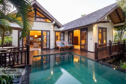 Vila 3 kamar tidur di Kuta Selatan, Badung, Bali (10400)