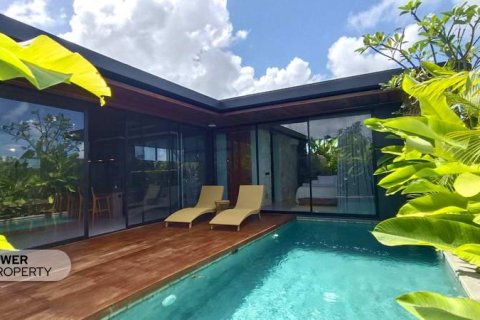 Vila 2 kamar tidur di Kuta Selatan, Badung, Bali (10662)