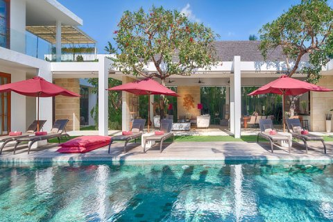 Vila 5 kamar tidur di Seminyak, Badung, Bali (10664) 16