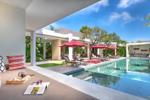 Vila 5 kamar tidur di Seminyak, Badung, Bali (10664) 8