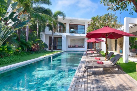 Vila 5 kamar tidur di Seminyak, Badung, Bali (10664) 13