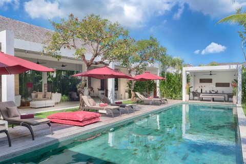 Vila 5 kamar tidur di Seminyak, Badung, Bali (10664) 5