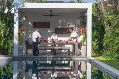 Vila 5 kamar tidur di Seminyak, Badung, Bali (10664) 6