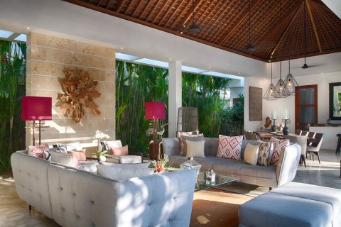 Vila 5 kamar tidur di Seminyak, Badung, Bali (10664) 12