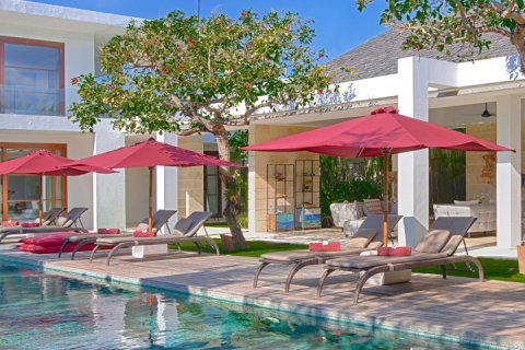 Vila 5 kamar tidur di Seminyak, Badung, Bali (10664) 7