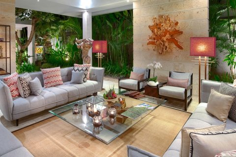 Vila 5 kamar tidur di Seminyak, Badung, Bali (10664) 10