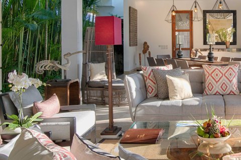 Vila 5 kamar tidur di Seminyak, Badung, Bali (10664) 9