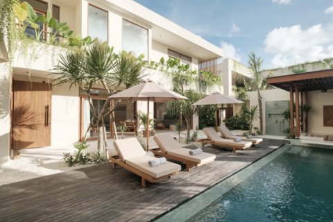 Vila 9 kamar tidur di Denpasar Selatan, Denpasar, Bali (10663)