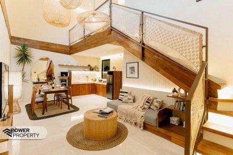 Vila 2 kamar tidur di Kerobokan, Badung, Bali (10659)