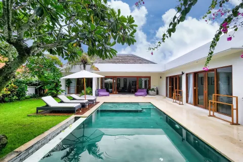 Vila 3 kamar tidur di Denpasar Selatan, Denpasar, Bali (11626)