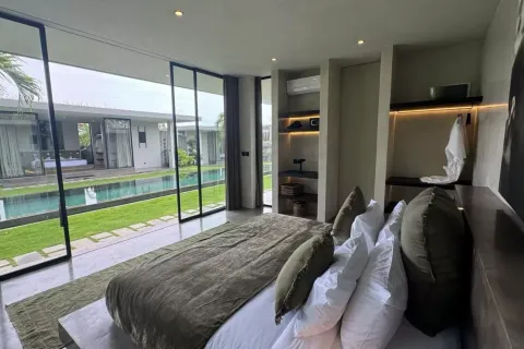 6 bedrooms Villa in Cemagi, Mengwi, Badung, Bali (11621) 14