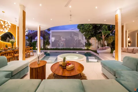5 bedrooms Villa in Badung, Bali (11625) 11