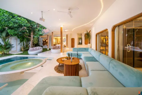 5 bedrooms Villa in Badung, Bali (11625) 16