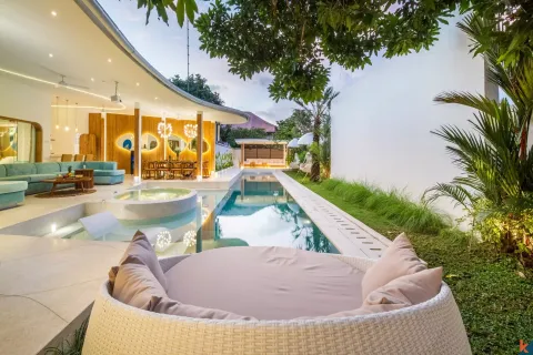 5 bedrooms Villa in Badung, Bali (11625) 9