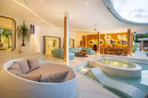 5 bedrooms Villa in Badung, Bali (11625) 14