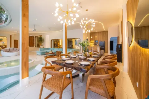 5 bedrooms Villa in Badung, Bali (11625) 13