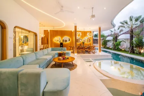 5 bedrooms Villa in Badung, Bali (11625) 12