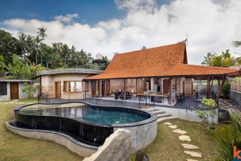 Vila 4 kamar tidur di Gianyar, Bali (11627)