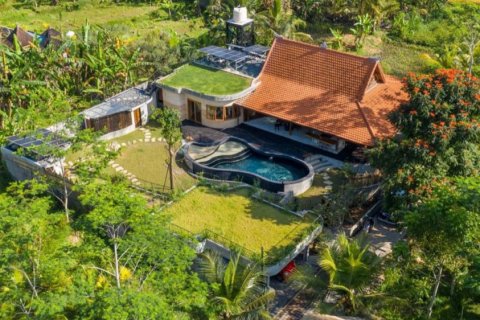 4 bedrooms Villa in Gianyar, Bali (11627) 11