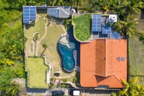 4 bedrooms Villa in Gianyar, Bali (11627) 16