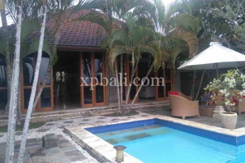 Vila 4 kamar tidur di Kuta Selatan, Badung, Bali (5970)