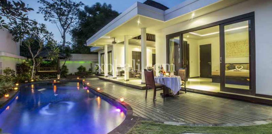 15 bedrooms Villa in Benoa, Badung, Bali (5973)