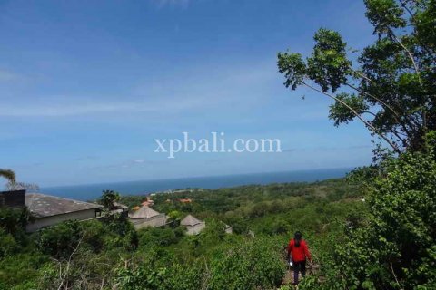 Tanah kavling 21440m2 di Kuta Selatan, Badung, Bali (5971)
