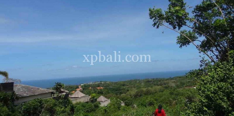 Tanah kavling 21440m2 di Kuta Selatan, Badung, Bali (5971)