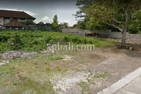Tanah kavling 1400m2 di Kuta Selatan, Badung, Bali (5968)