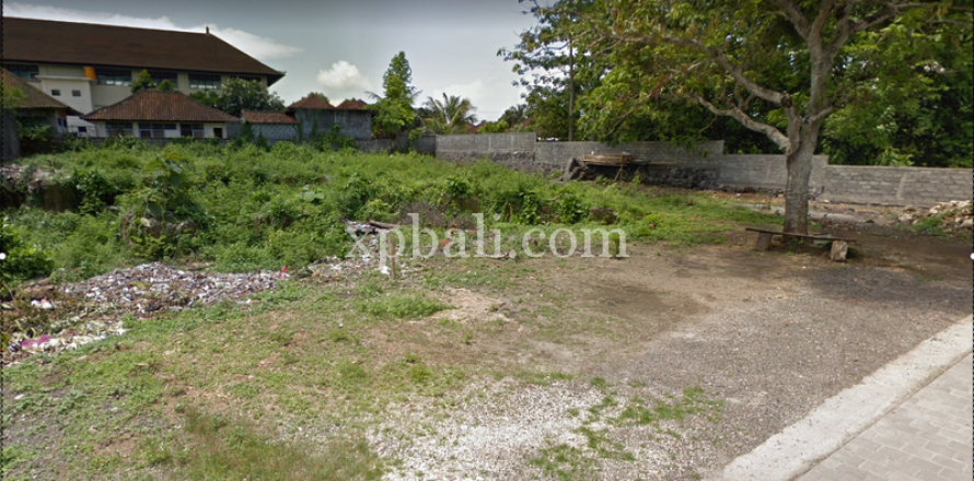 Tanah kavling 1400m2 di Kuta Selatan, Badung, Bali (5968)