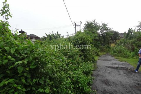 Tanah kavling 1400m2 di Kuta Selatan, Badung, Bali (5968) 6