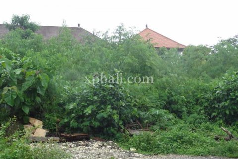 Tanah kavling 1400m2 di Kuta Selatan, Badung, Bali (5968) 7