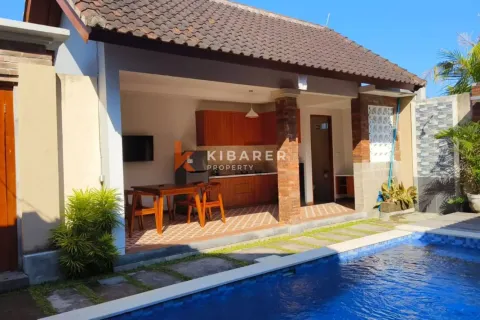 Vila 2 kamar tidur di Denpasar, Bali (14702)
