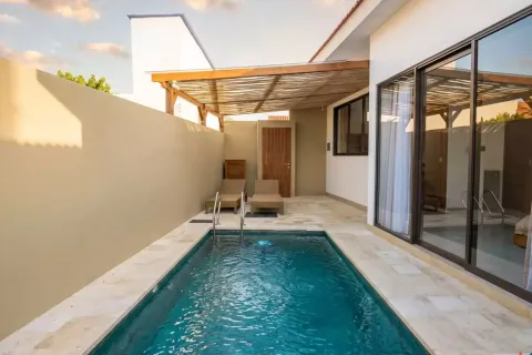 Vila 2 kamar tidur di Legian, Kuta, Badung, Bali (14700)