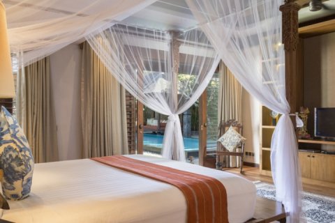 3 bedrooms Villa in Seminyak, Badung, Bali (1439) 15