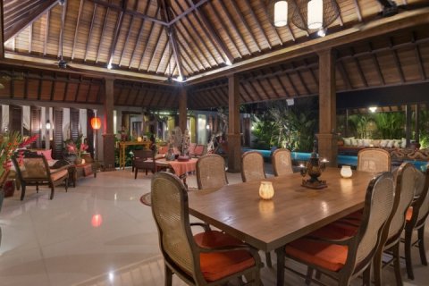 3 bedrooms Villa in Seminyak, Badung, Bali (1439) 11