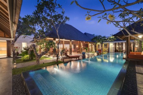 3 bedrooms Villa in Seminyak, Badung, Bali (1439) 8