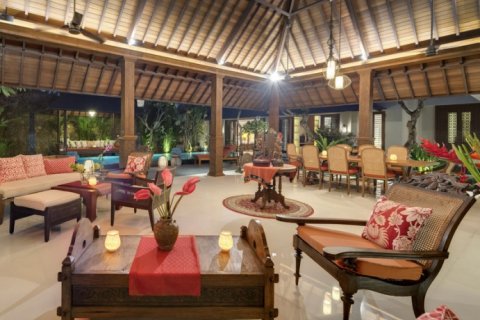 3 bedrooms Villa in Seminyak, Badung, Bali (1439) 9