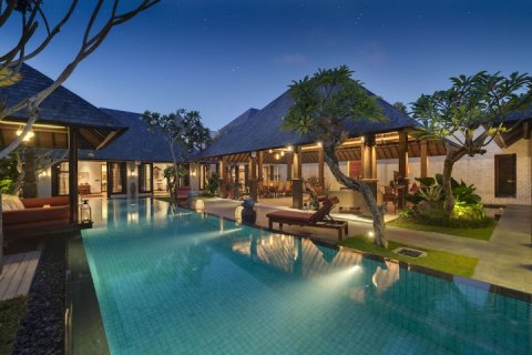 3 bedrooms Villa in Seminyak, Badung, Bali (1439) 7