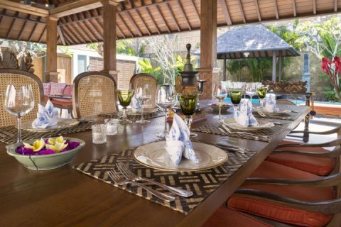 3 bedrooms Villa in Seminyak, Badung, Bali (1439) 4