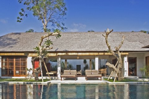 Vila 3 kamar tidur di Seminyak, Badung, Bali (1436)