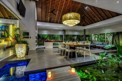 4 bedrooms Villa in Seminyak, Badung, Bali (1433) 4