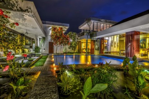 4 bedrooms Villa in Seminyak, Badung, Bali (1433) 12