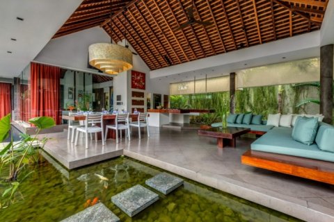 4 bedrooms Villa in Seminyak, Badung, Bali (1433) 3