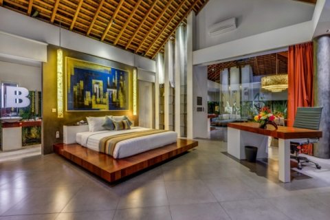 4 bedrooms Villa in Seminyak, Badung, Bali (1433) 18