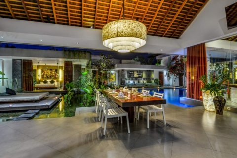 4 bedrooms Villa in Seminyak, Badung, Bali (1433) 6