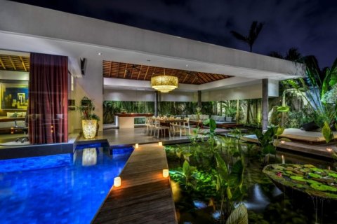 4 bedrooms Villa in Seminyak, Badung, Bali (1433) 26