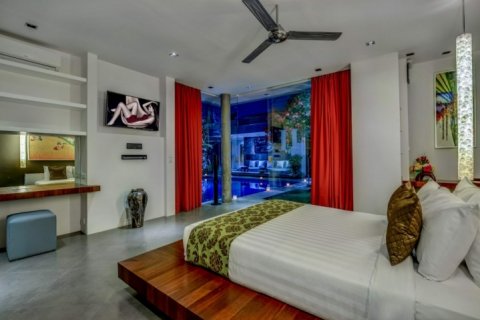 4 bedrooms Villa in Seminyak, Badung, Bali (1433) 20
